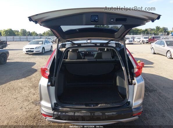 JHLRW2H87KX019184 2019 HONDA CR-V Silver 