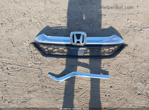 JHLRW2H87KX019184 2019 HONDA CR-V Silver Սարքավորումների վահանակի տեսք