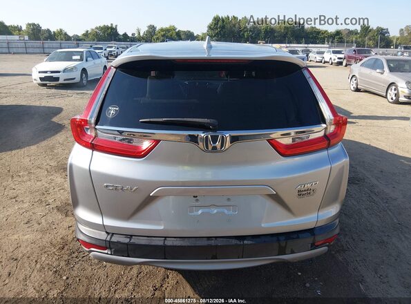 JHLRW2H87KX019184 2019 HONDA CR-V Silver 