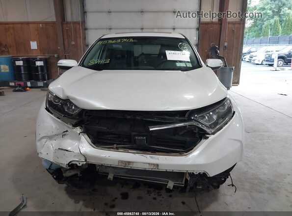JHLRW2H89KX005318 2019 HONDA CR-V White Vista interior trasera