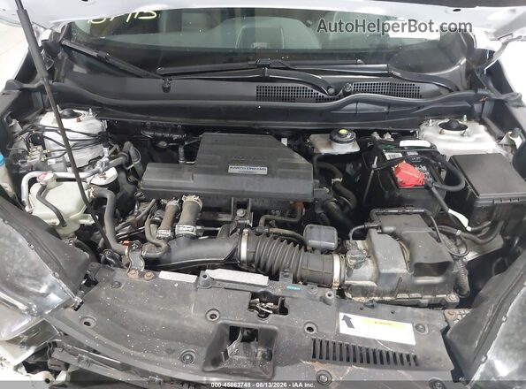 JHLRW2H89KX005318 2019 HONDA CR-V White Vista trasera