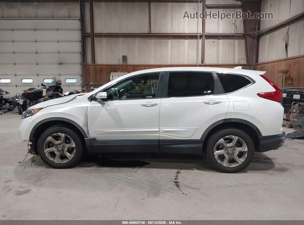 JHLRW2H89KX005318 2019 HONDA CR-V White 