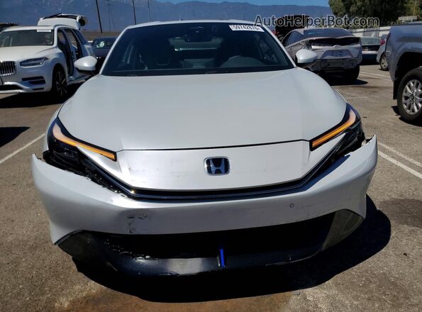 JHMBF1D6XTX001890 2026 HONDA PRELUDE White Vista frontal