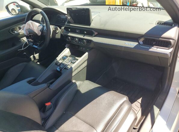 JHMBF1D6XTX001890 2026 HONDA PRELUDE White Vista del salpicadero