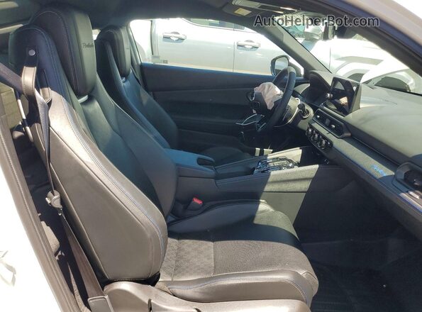 JHMBF1D6XTX001890 2026 HONDA PRELUDE White Vista de los asientos traseros