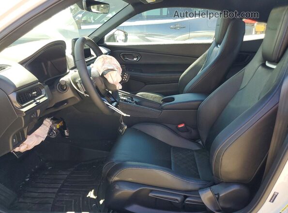 JHMBF1D6XTX001890 2026 HONDA PRELUDE White Vista interior delantera