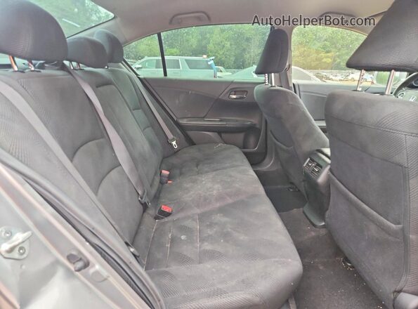 JHMCR6F31HC001867 2017 HONDA ACCORD Silver Հետևի նստատեղերի տեսք