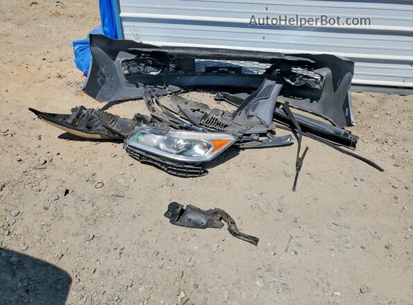 JHMCR6F35HC014119 2017 HONDA ACCORD Серебряный Вид подкапотного пространства