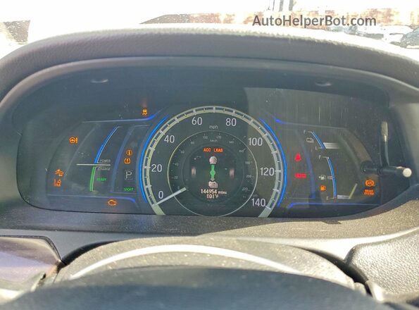 JHMCR6F50HC016958 2017 HONDA ACCORD White Սարքավորումների վահանակի տեսք