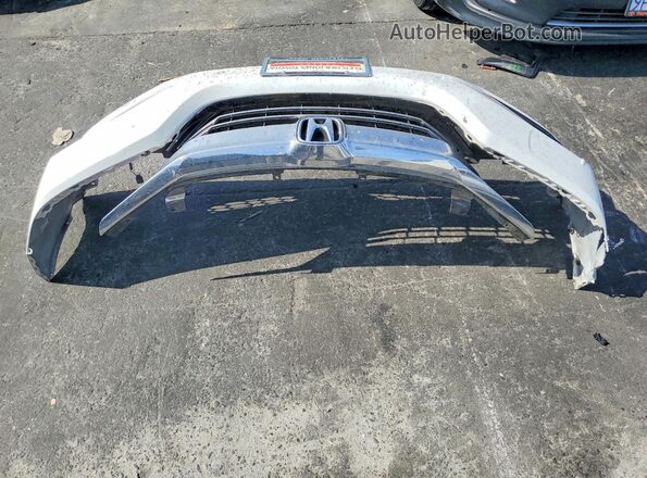 JHMCR6F50HC016958 2017 HONDA ACCORD White Շարժիչի բաժամունքի տեսք
