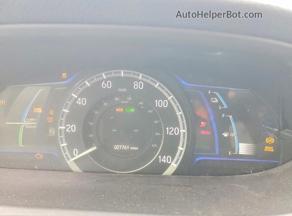 JHMCR6F50HC027975 2017 HONDA ACCORD Burgundy Vista del cuadro de instrumentos