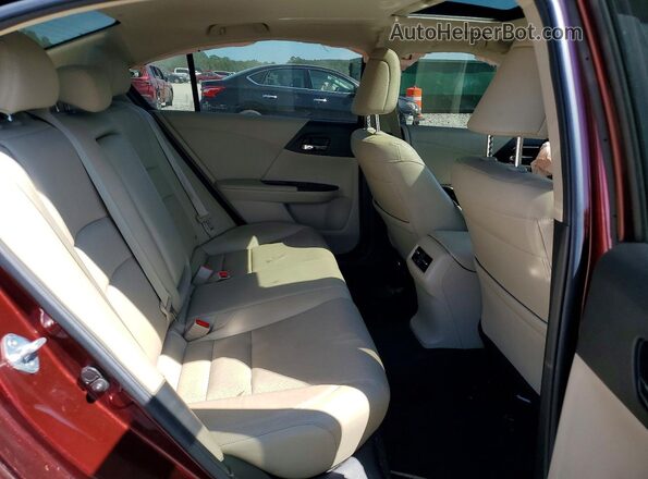 JHMCR6F56HC013093 2017 HONDA ACCORD Burgundy 