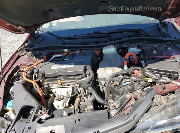 JHMCR6F56HC013093 2017 HONDA ACCORD Burgundy 