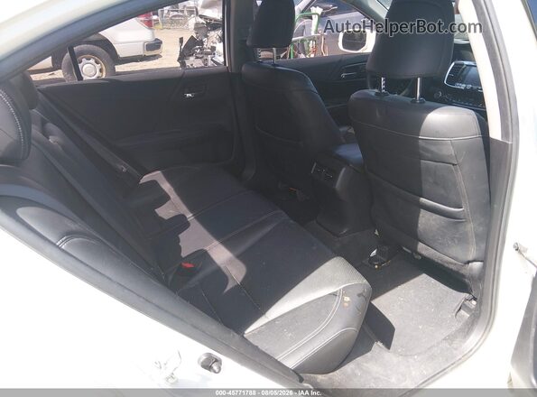 JHMCR6F58HC006162 2017 HONDA ACCORD White Вид наклейки з VIN-кодом