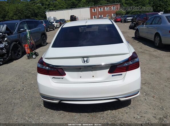 JHMCR6F58HC006162 2017 HONDA ACCORD White 