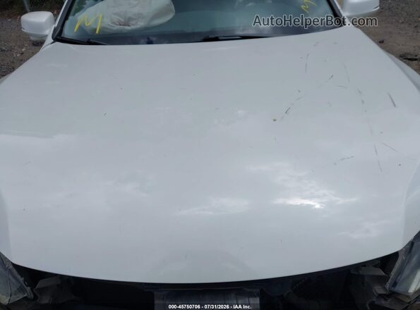 JHMCR6F58HC030817 2017 HONDA ACCORD White Widok z tyłu