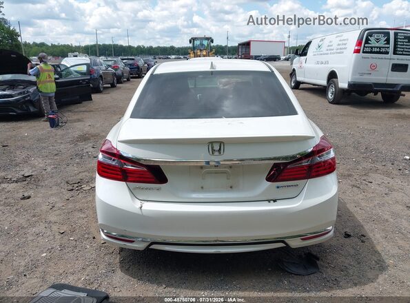 JHMCR6F58HC030817 2017 HONDA ACCORD White 