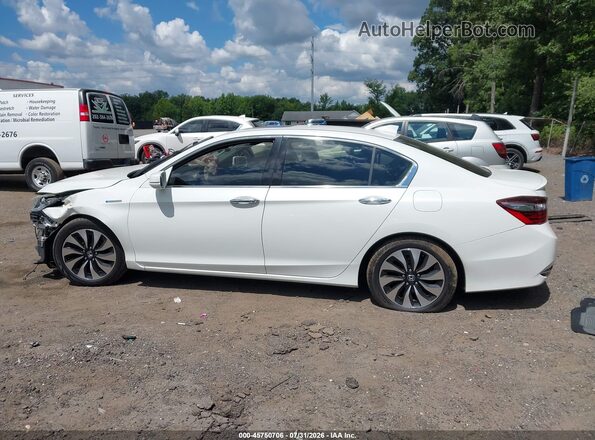 JHMCR6F58HC030817 2017 HONDA ACCORD White Widok wnętrza 360 stopni
