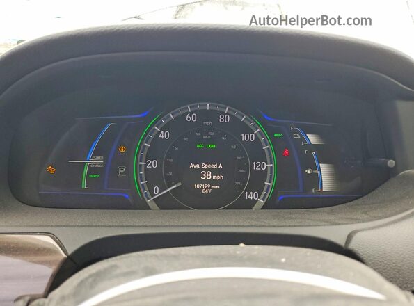 JHMCR6F73HC024179 2017 HONDA ACCORD Black Սարքավորումների վահանակի տեսք