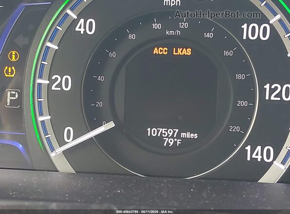 JHMCR6F74HC008136 2017 HONDA ACCORD Бирюзовый 