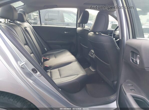 JHMCR6F76HC016528 2017 HONDA ACCORD Silver Vista de la etiqueta del VIN