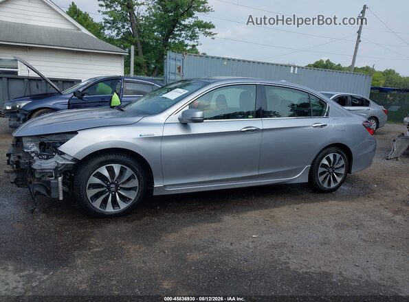 JHMCR6F76HC016528 2017 HONDA ACCORD Silver 