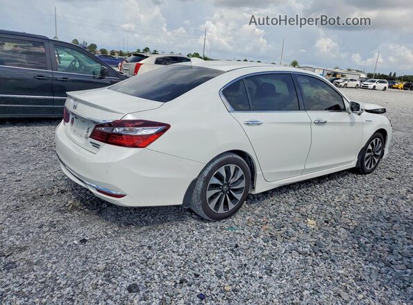 JHMCR6F7XHC005287 2017 HONDA ACCORD White Delantero derecho