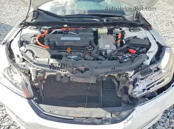 JHMCR6F7XHC005287 2017 HONDA ACCORD White 