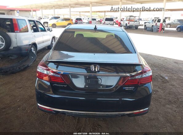 JHMCR6F7XHC005709 2017 HONDA ACCORD Black 