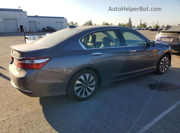 JHMCR6F7XHC031968 2017 HONDA ACCORD Charcoal Задня права чверть
