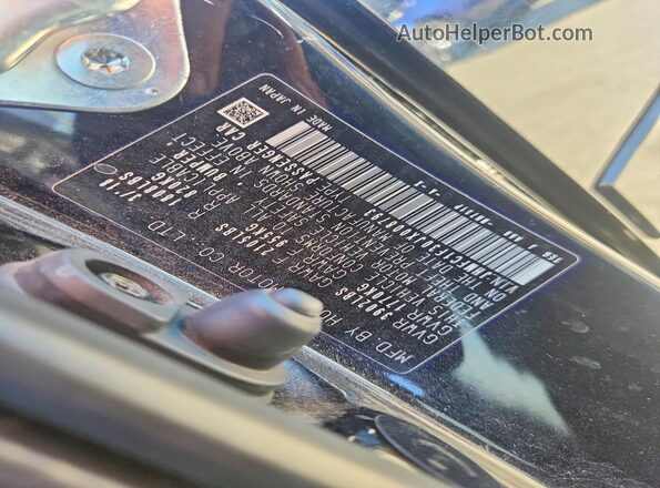 JHMFC1F30JX008793 2018 HONDA CIVIC Черный Вид подкапотного пространства