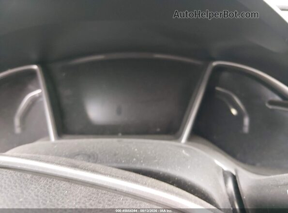 JHMFC1F30KX003384 2019 HONDA CIVIC Black Vista de los asientos traseros