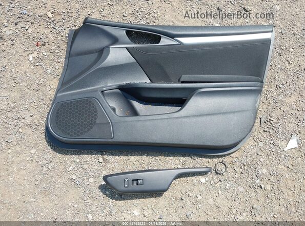 JHMFC1F32KX006545 2019 HONDA CIVIC White Вид щитка приладів
