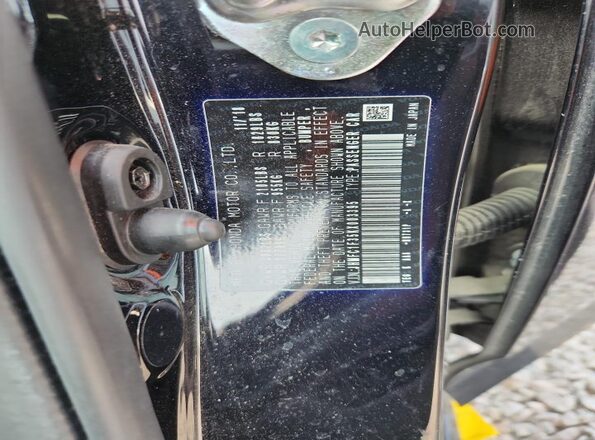 JHMFC1F35KX003395 2019 HONDA CIVIC Серый Вид подкапотного пространства