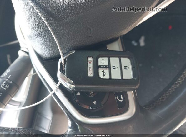 JHMFC1F37JX017376 2018 HONDA CIVIC Белый Вид панели приборов