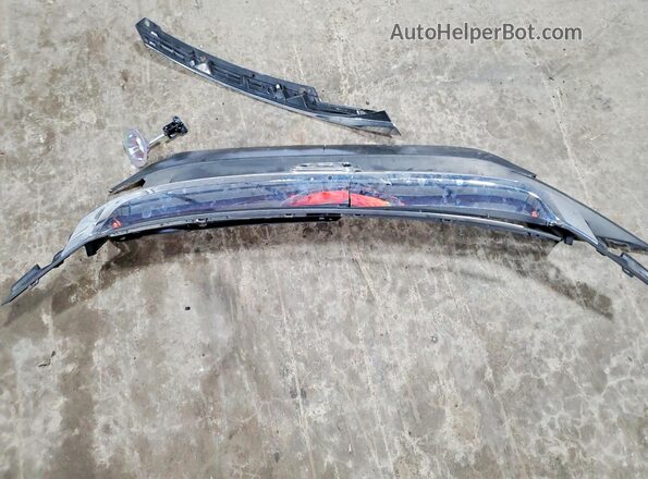 JHMFC1F71JX014895 2018 HONDA CIVIC Red Շարժիչի բաժամունքի տեսք