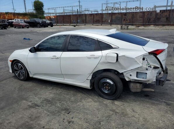 JHMFC1F71JX041059 2018 HONDA CIVIC White Հետևի ձախ
