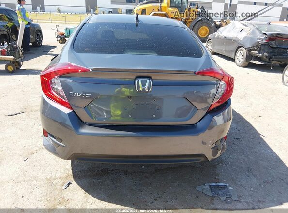JHMFC1F78JX034464 2018 HONDA CIVIC Black 