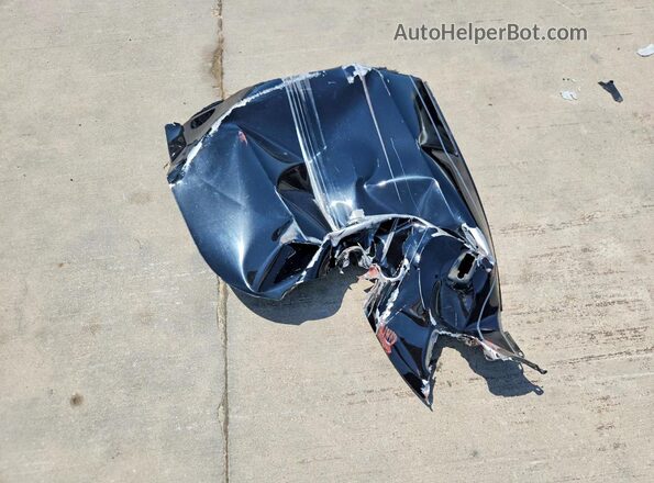 JHMFC1F7XJX033932 2018 HONDA CIVIC Black Vista del compartimento del motor