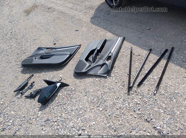 JHMFC1F95JX016523 2018 HONDA CIVIC Black Vista del cuadro de instrumentos
