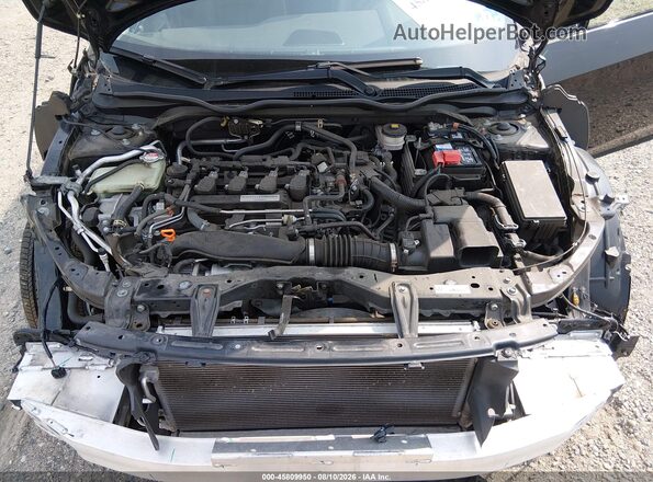 JHMFC1F95JX016523 2018 HONDA CIVIC Black Vista trasera