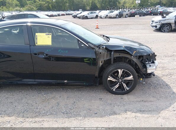 JHMFC1F95JX016523 2018 HONDA CIVIC Black 