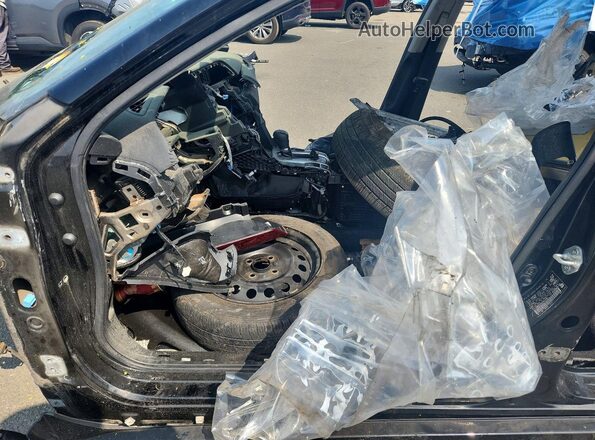 JHMFC1F99JX013382 2018 HONDA CIVIC Black Vista interior delantera