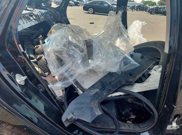 JHMFC1F99JX013382 2018 HONDA CIVIC Black Vista de los asientos traseros