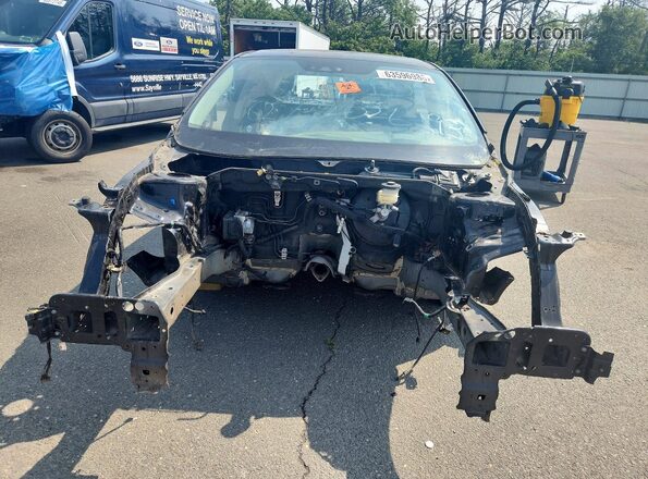 JHMFC1F99JX013382 2018 HONDA CIVIC Black Vista frontal