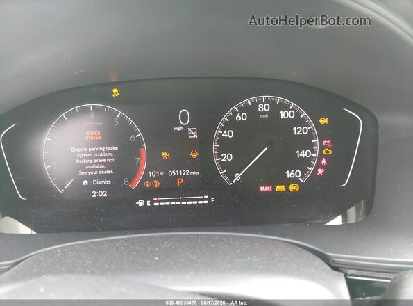 JHMFE1F72NX003047 2022 HONDA CIVIC Белый Вид задних сидений