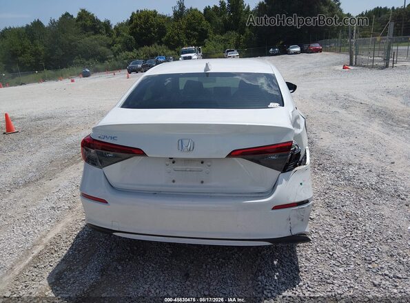 JHMFE1F72NX003047 2022 HONDA CIVIC Белый 