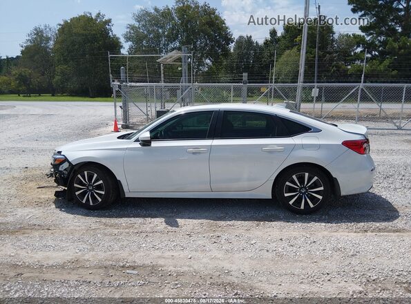 JHMFE1F72NX003047 2022 HONDA CIVIC Белый Панорамный вид салона 360°