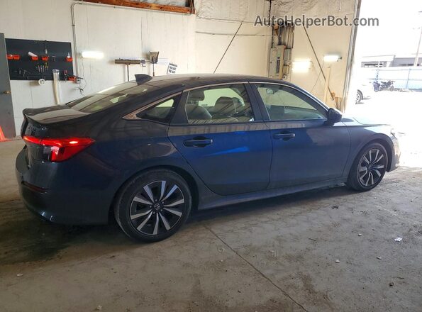 JHMFE1F72NX005218 2022 HONDA CIVIC Gray Tył prawy