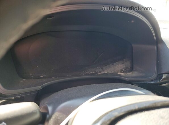 JHMFE1F74NX003969 2022 HONDA CIVIC Черный Вид щитка приборов